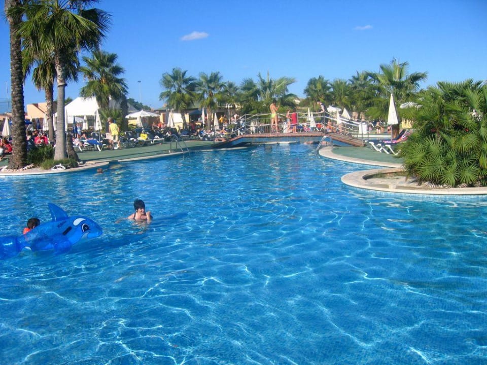 Pool Marinda Garden Aparthotel