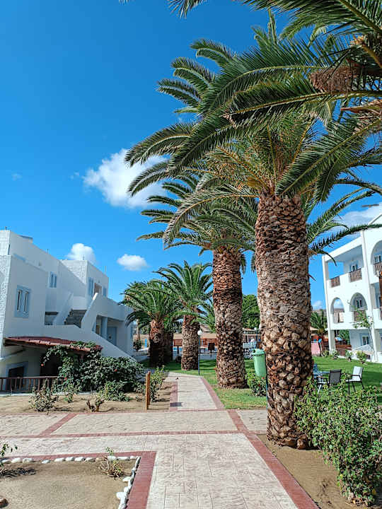 Außenansicht Kalimera Mare