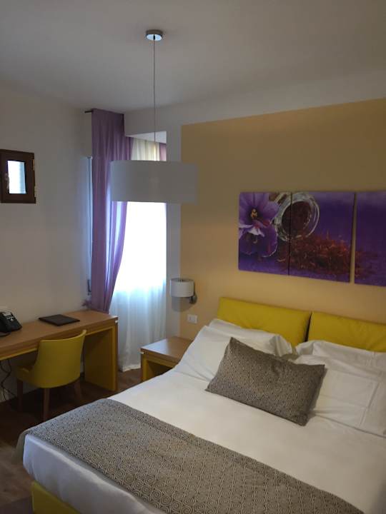 Zimmer La Gustea Hotel & Cucina