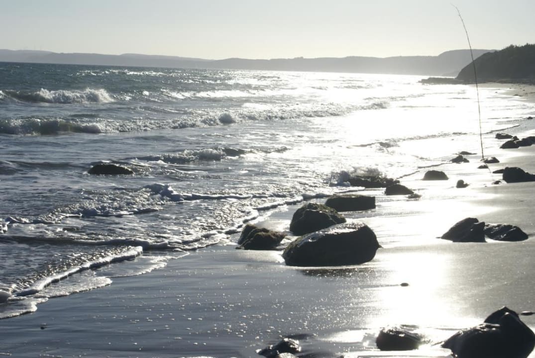 Strandwanderung am Abend ROBINSON DAIDALOS