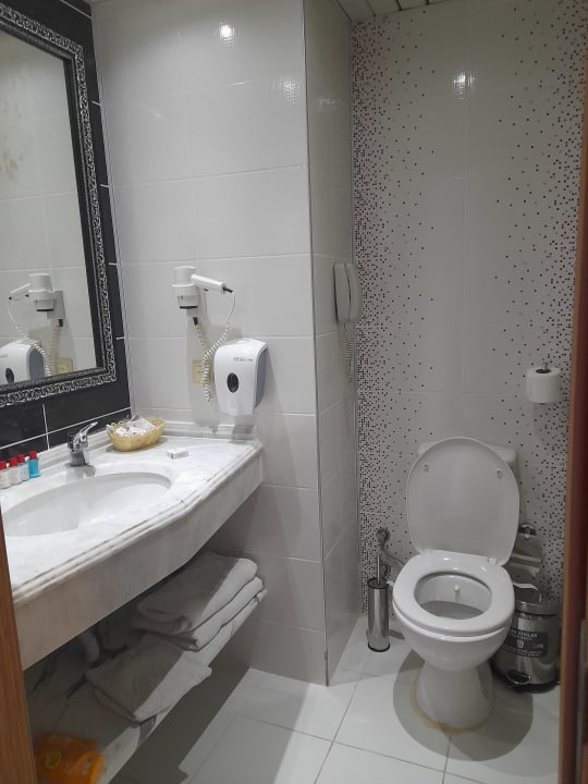 Zimmer Grand Seker Hotel