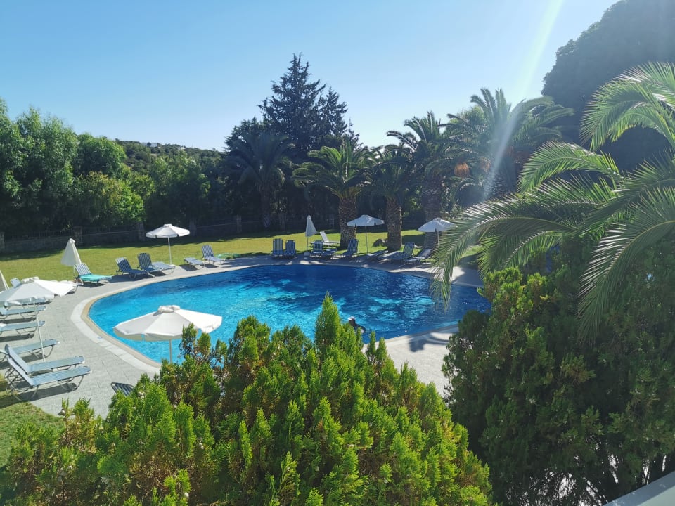 Pool Ekaterini Hotel