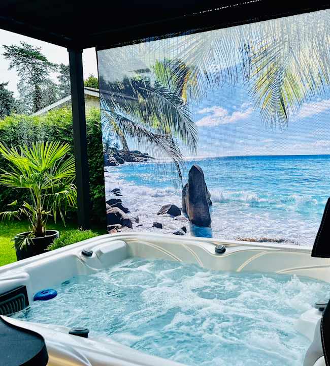 Sport & Freizeit Wellness Ferienhaus Bergheide