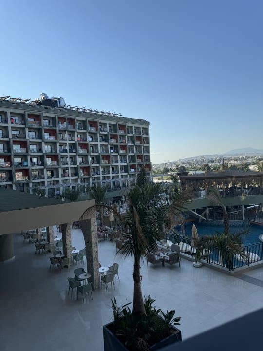 Außenansicht Dream Fun World