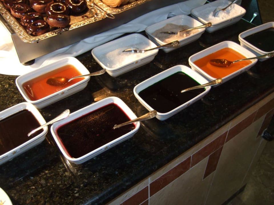 Frühstücksbuffet Iberostar Grand Trinidad