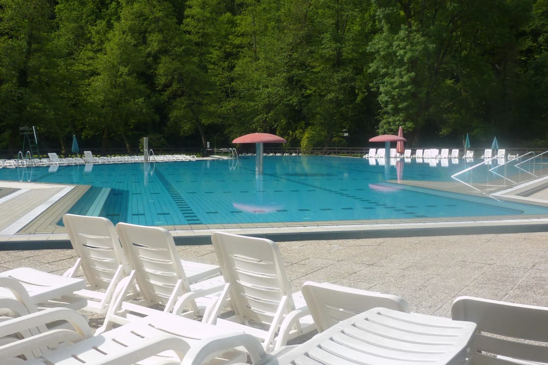 Das hintere Sportbad ( 26^) Hotel Smarjeta - Terme Šmarješke