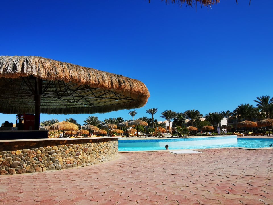 Pool Pickalbatros Sands Hotel - Port Ghalib