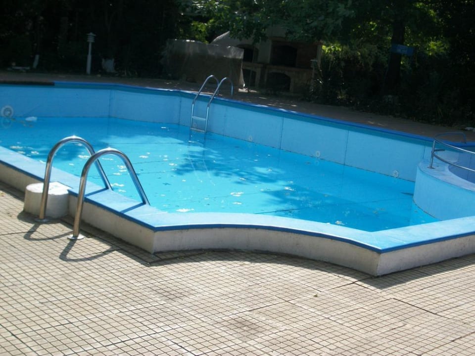 Saisonabschluss/ bzw. endlich Reinigung Hotel Svejest/Sveshest