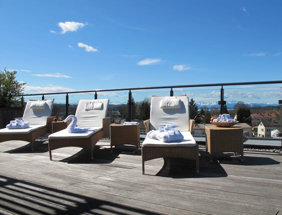 Sonstiges Hotel Vier Jahreszeiten Starnberg