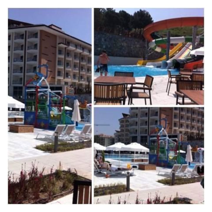 Pools Ramada Resort Kusadasi & Golf