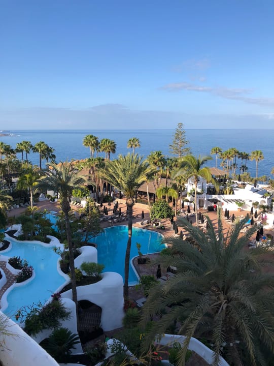 Pool und Garten  Dreams Jardín Tropical