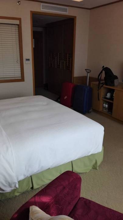 Double room Hilton Garden Inn Hanoi