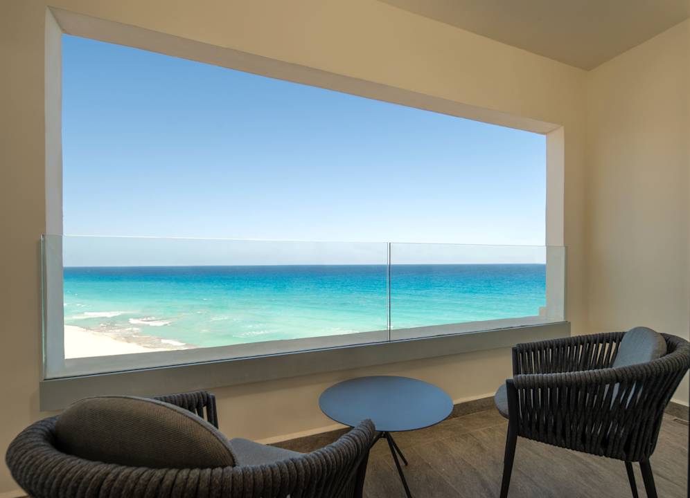 Zimmer Secrets Mirabel Cancun Resort & Spa