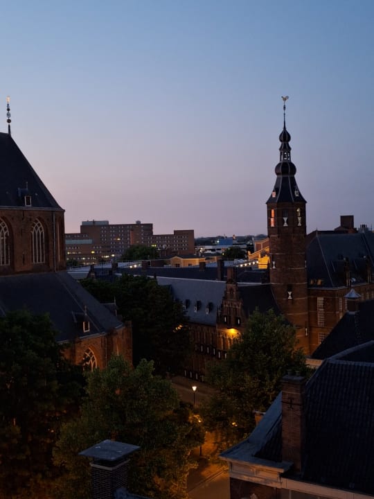 Außenansicht The Market Hotel