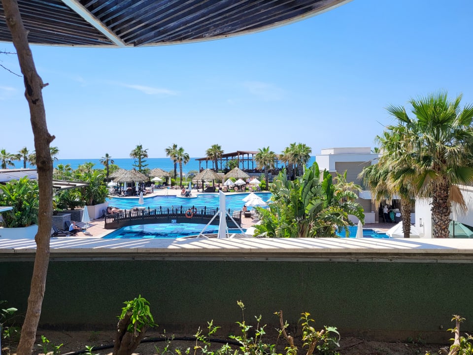 Lobby Sherwood Blue Belek