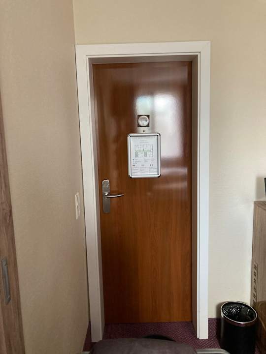 Zimmer Best Western Raphael Hotel Altona