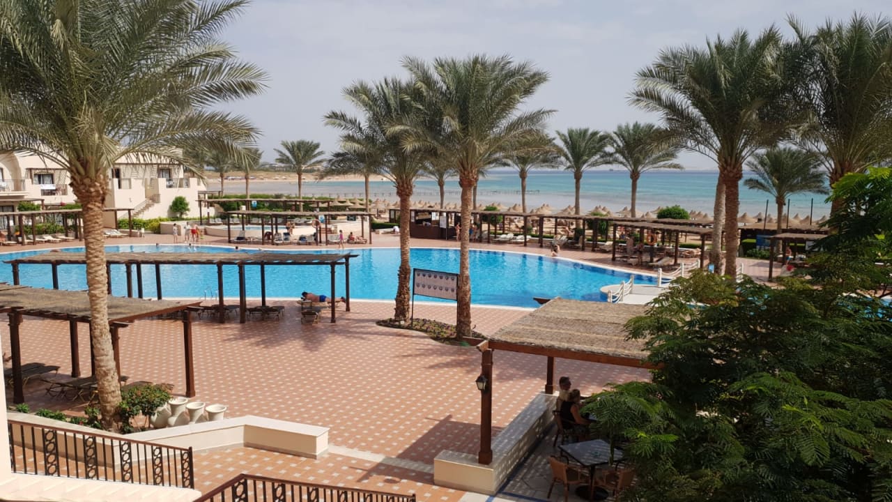 Ausblick JAZ Belvedere Resort