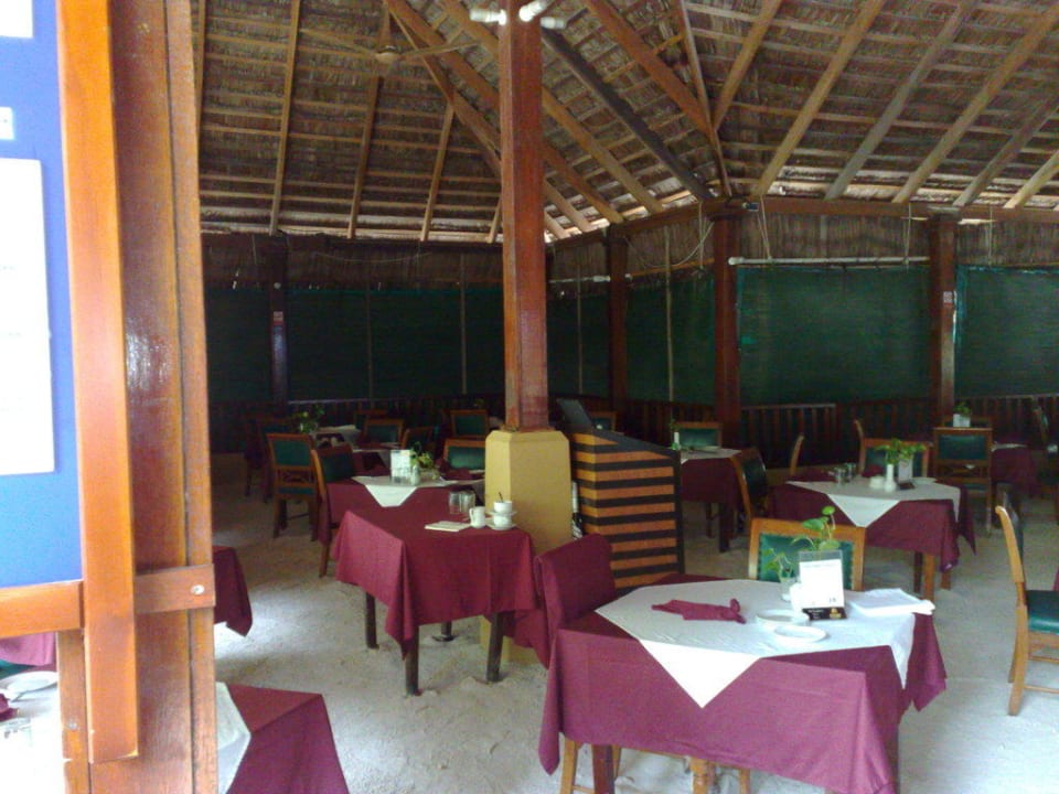 Speisesaal Summer Island Maldives