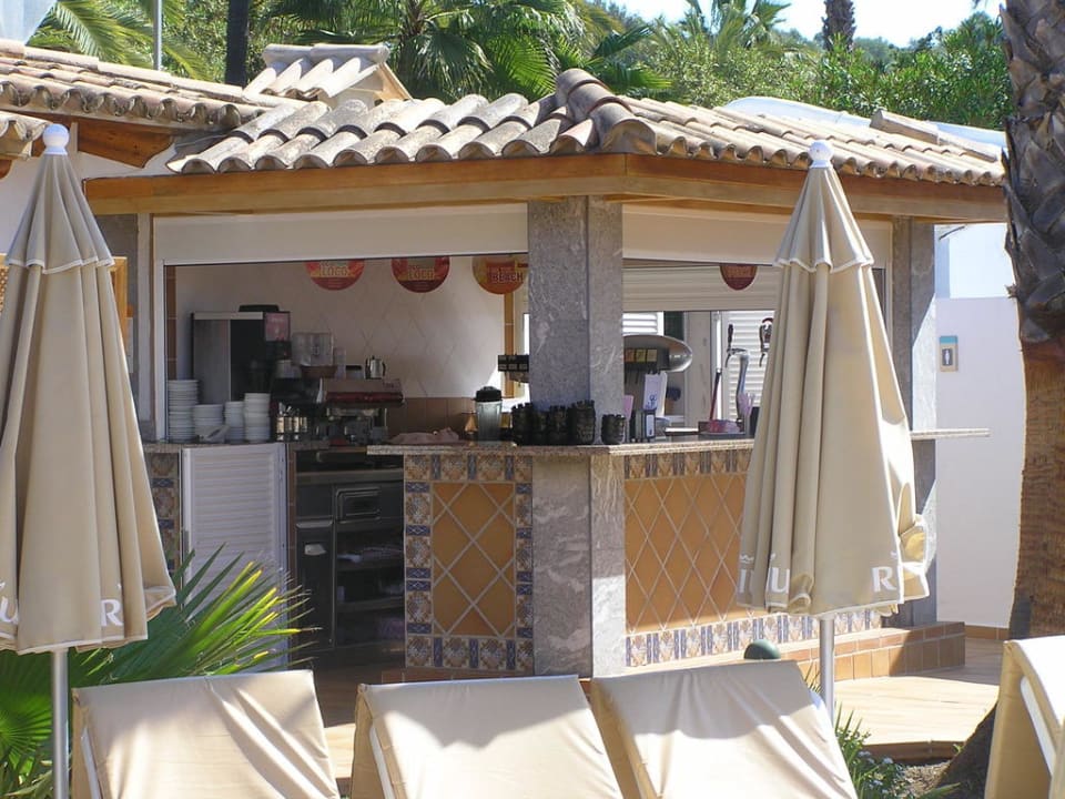 Poolbar Flipflop Cala Romantica