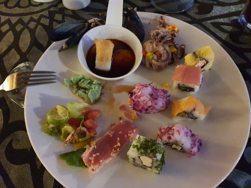 Gastro Hotel JAZ Makadi Star & Spa