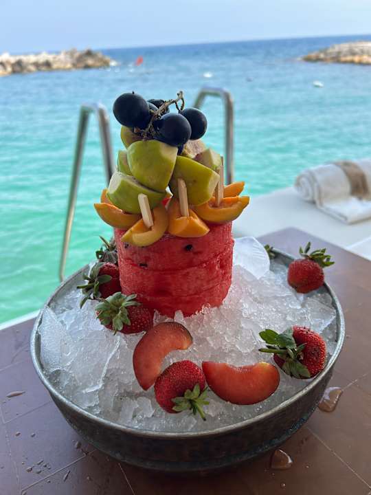 Strand Rubi Platinum Sign