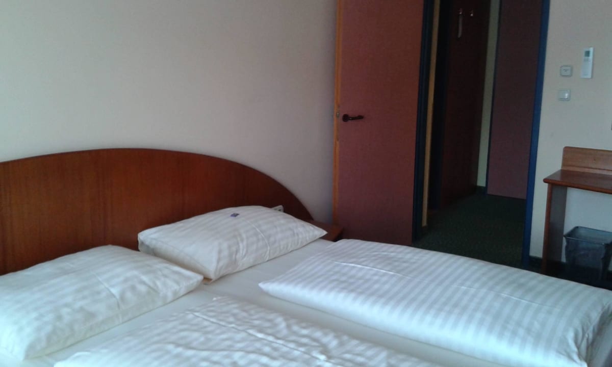 Doppelbett Vital Hotel Krainz Loipersdorf