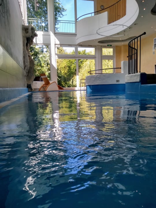 Pool Seehotel Fährhaus