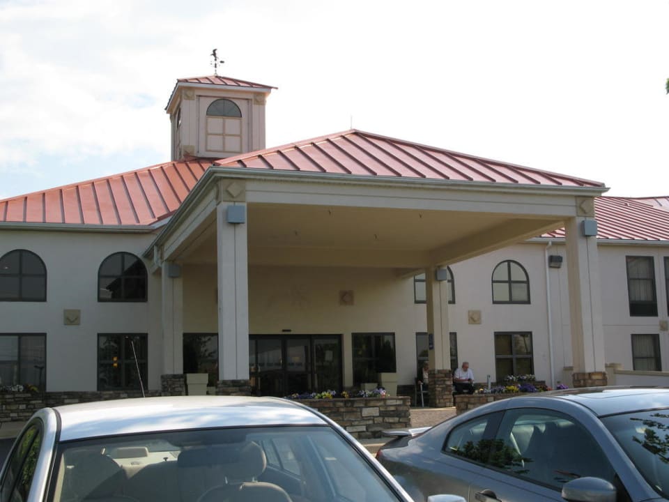Außenansicht des Hotels Hotel Holiday Inn Express Hotel & Suites Waynesboro-Route 340