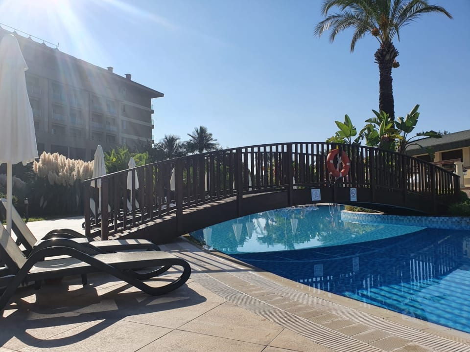 Pool Sunis Kumköy Beach Resort Hotel & Spa