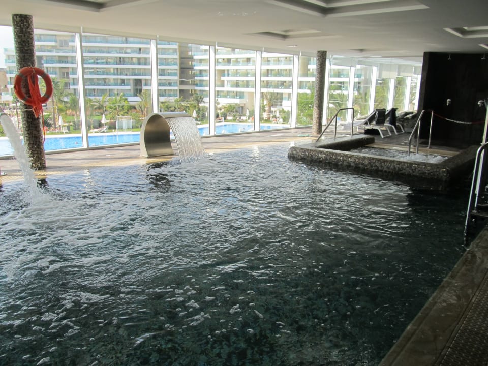 Wellnessbereich / Erlebnisbad Hipotels Playa De Palma Palace