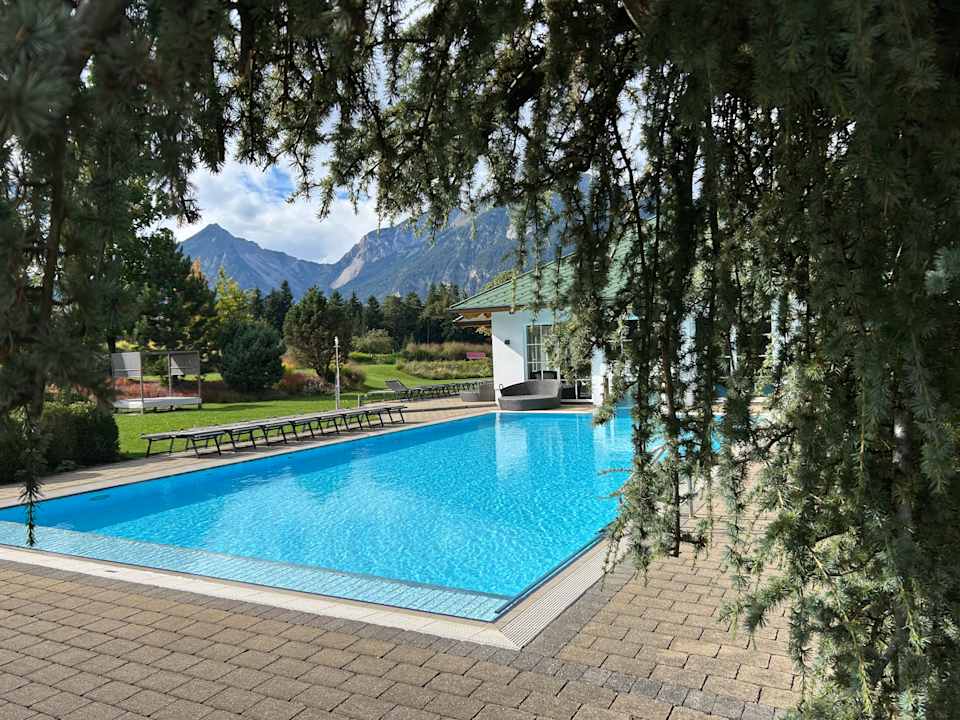 Pool Hotel Pirchnerhof