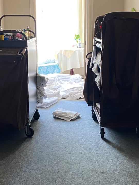 Sonstiges Hotel Glarus Beach