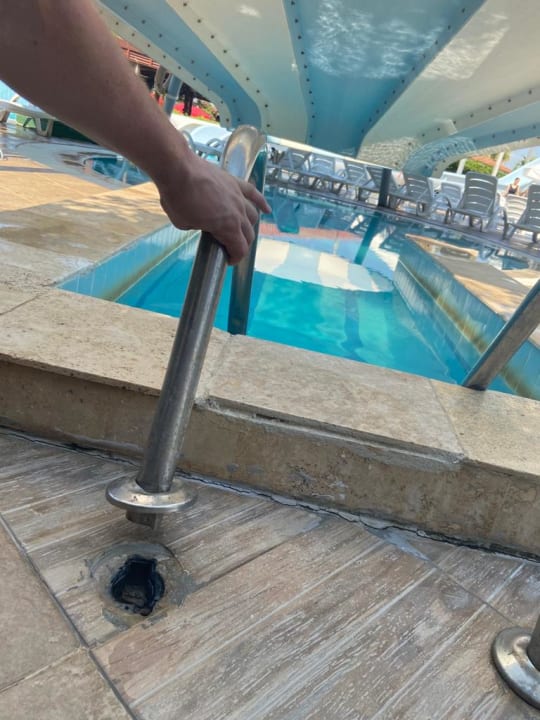 Pool Selectum Family Comfort Side