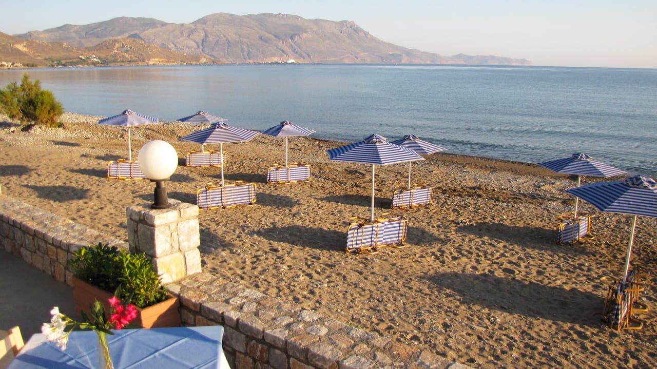 Strand Hotel Galini Beach