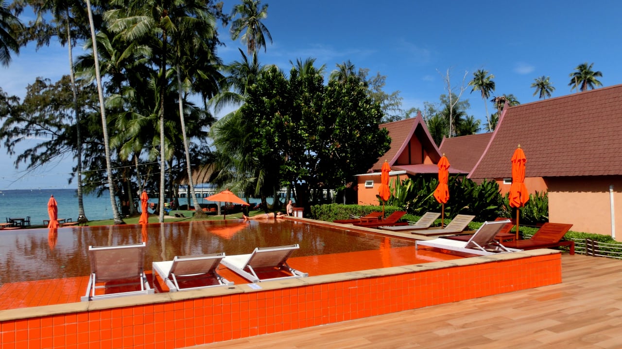 Pool Koh Kood Paradise Beach