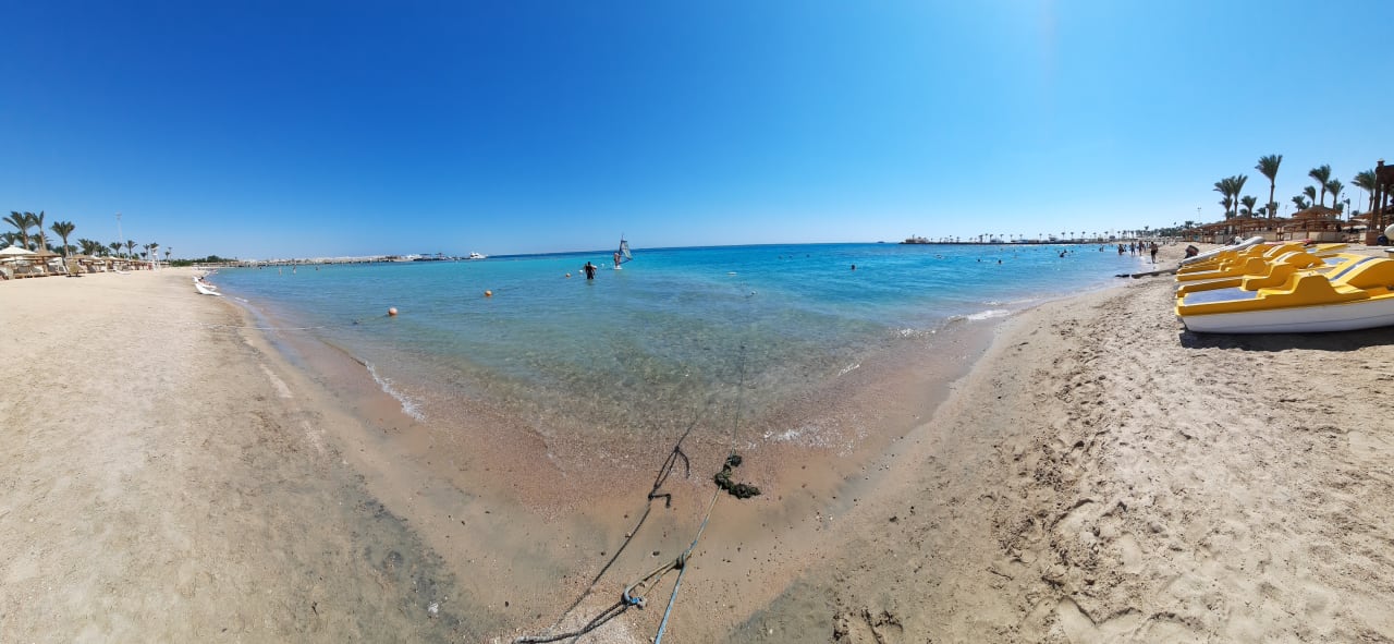 Strand Steigenberger Aqua Magic