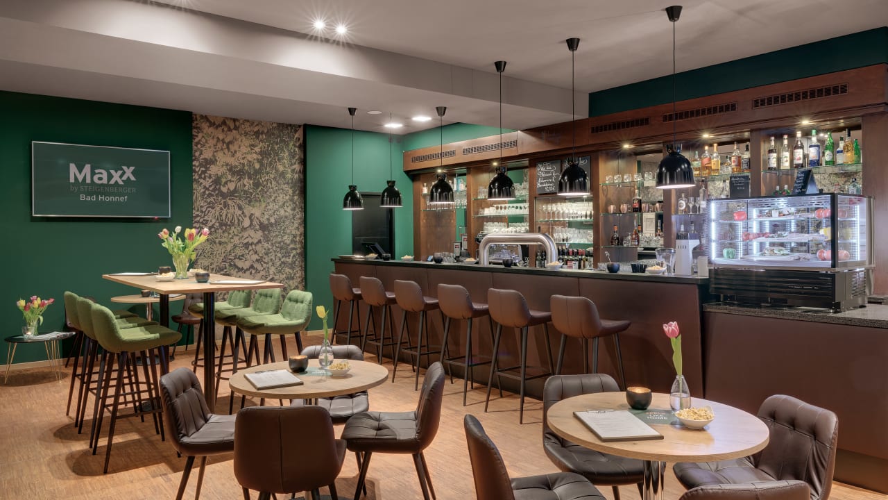 Gastro Hotel the YARD Bad Honnef