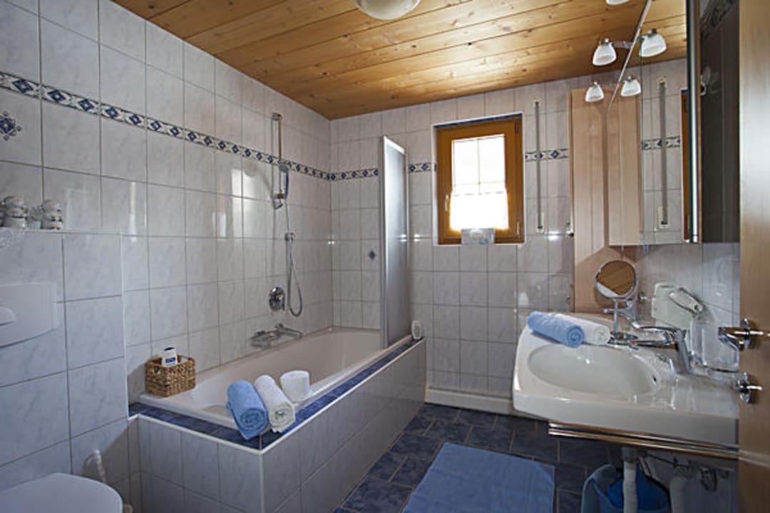 Bad 1 Apartment Breitlehn