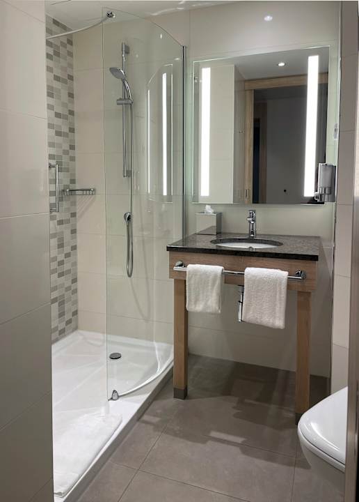 Zimmer Hampton By Hilton Frankfurt Airport