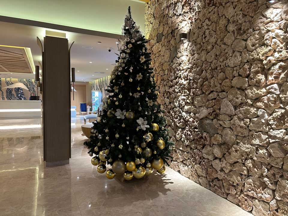 Lobby Hipotels Flamenco