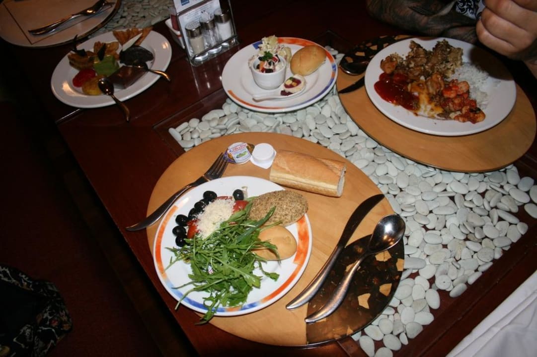 Frühstück  lecker Novotel Jakarta Mangga Dua Square