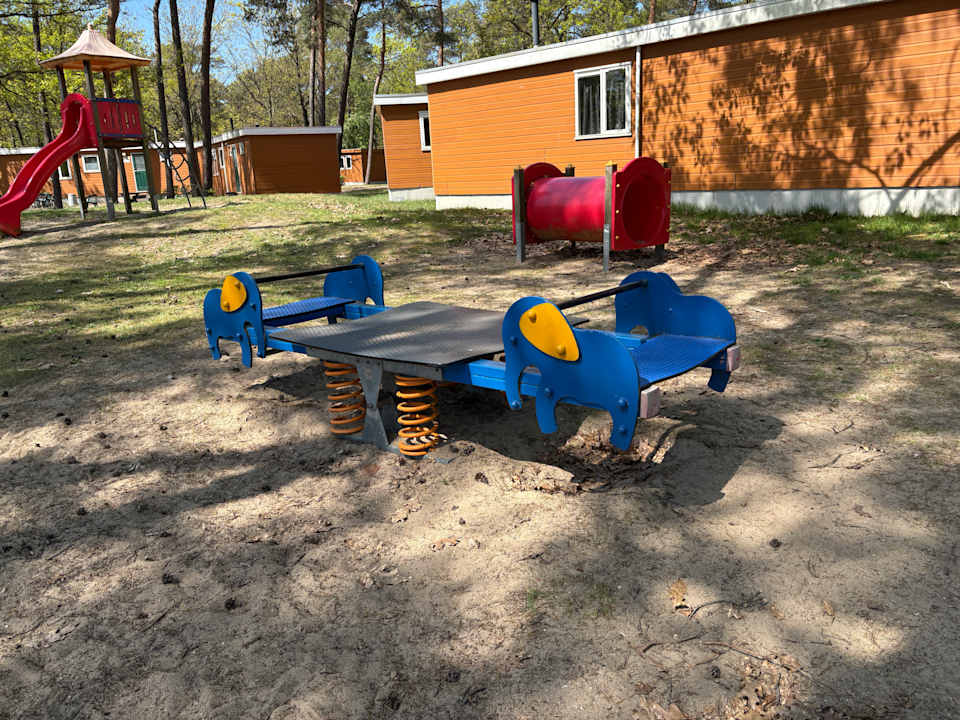 Sport & Freizeit Oostappen Vakantiepark Arnhem