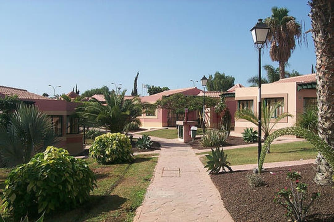 Nachbarschaft allsun Hotel Esplendido