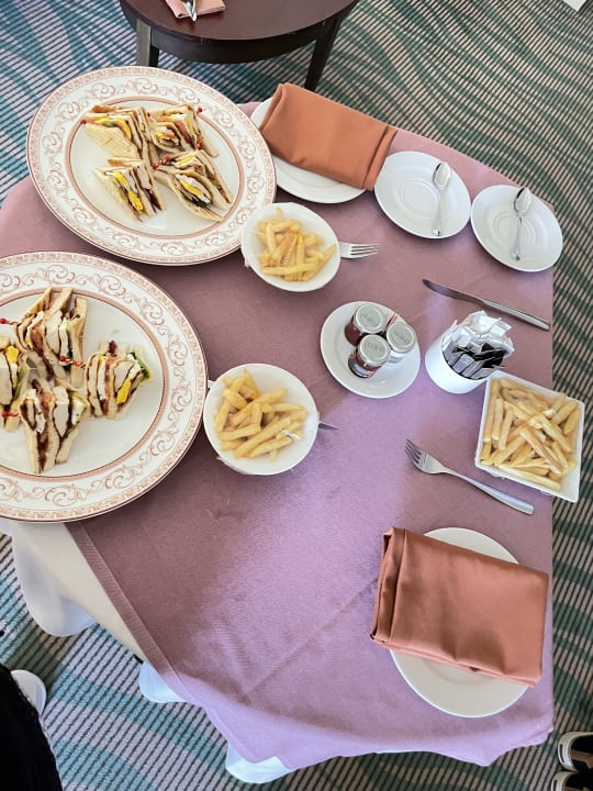 Gastro Rixos Bab Al Bahr