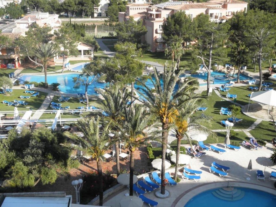 Poolanlage Grupotel Gran Vista & Spa