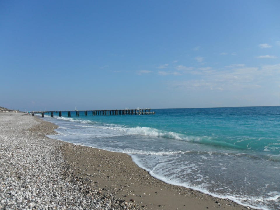 Tolles Meer Akka Alinda Hotel