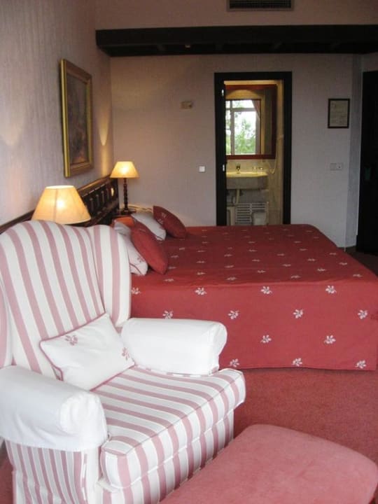 Standard-Doppelzimmer Bon Sol Resort & Spa