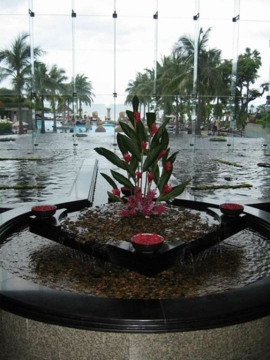 Lobby Hilton Hua Hin Resort & Spa