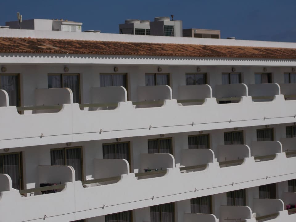 Zimmer zur Poolseite Millor Sol