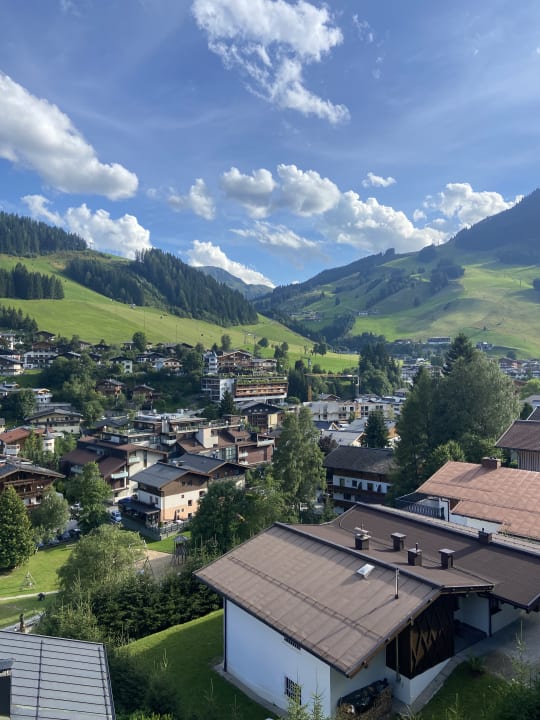 Ausblick Adler Resort